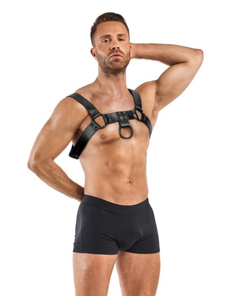 Harnais de bondage Bruno - Bedroom Fantasies